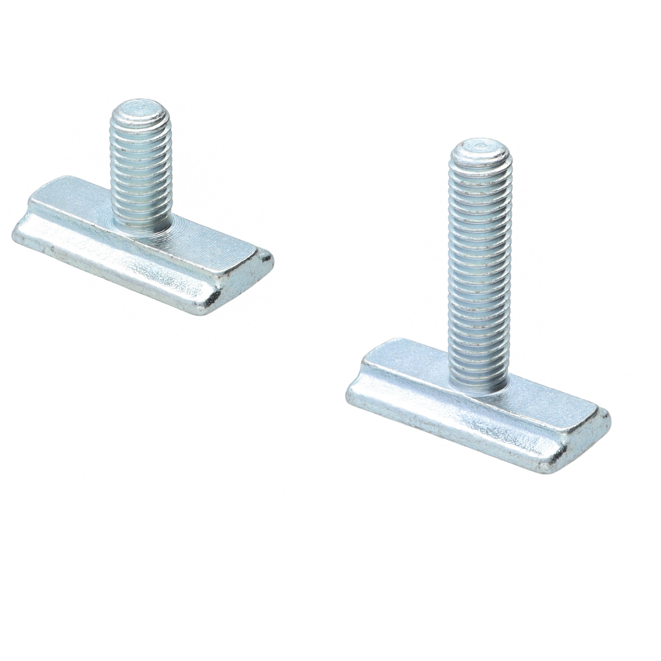 Nutenstein mit Gewindebolzen M8 oder M10