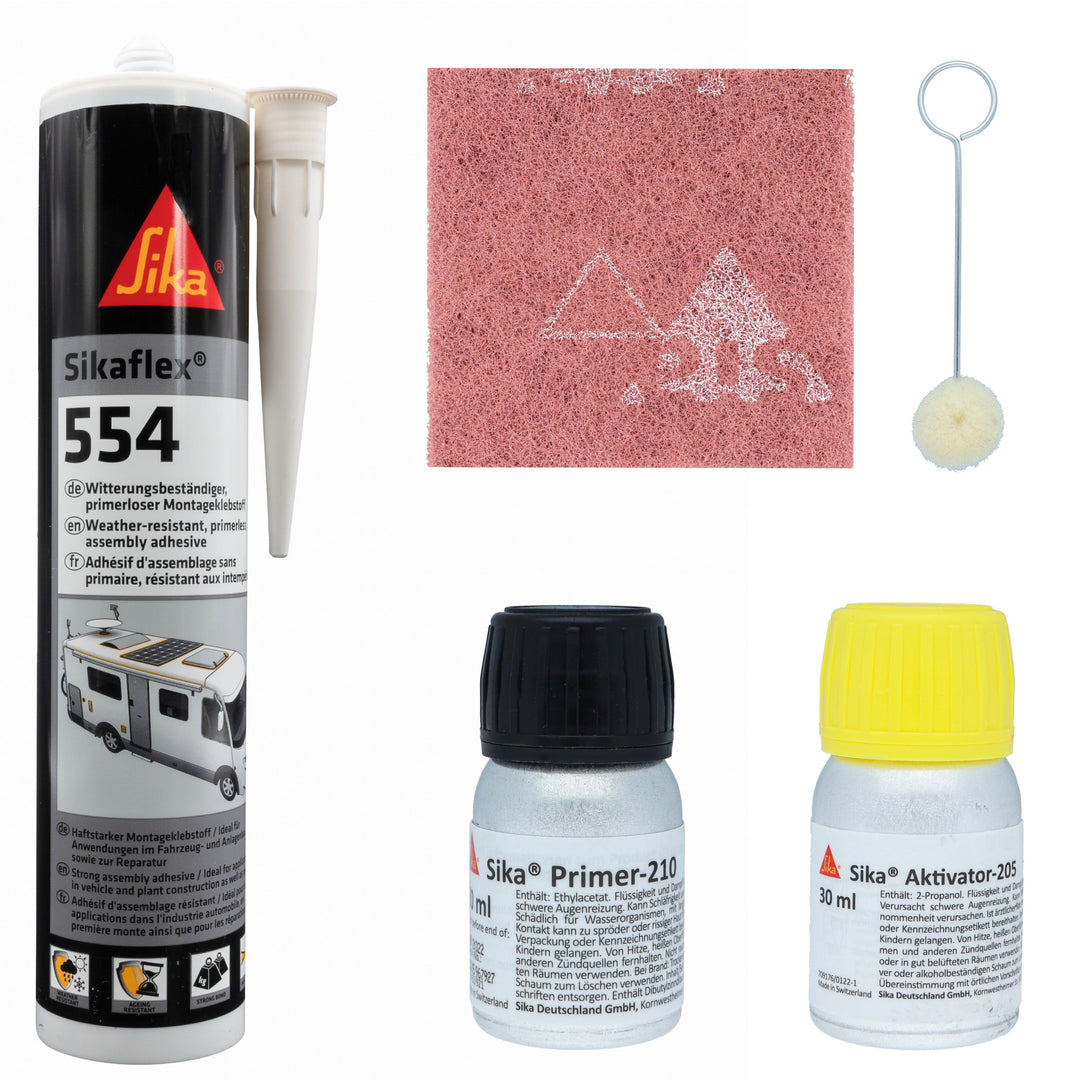 Sikaflex SET weiß