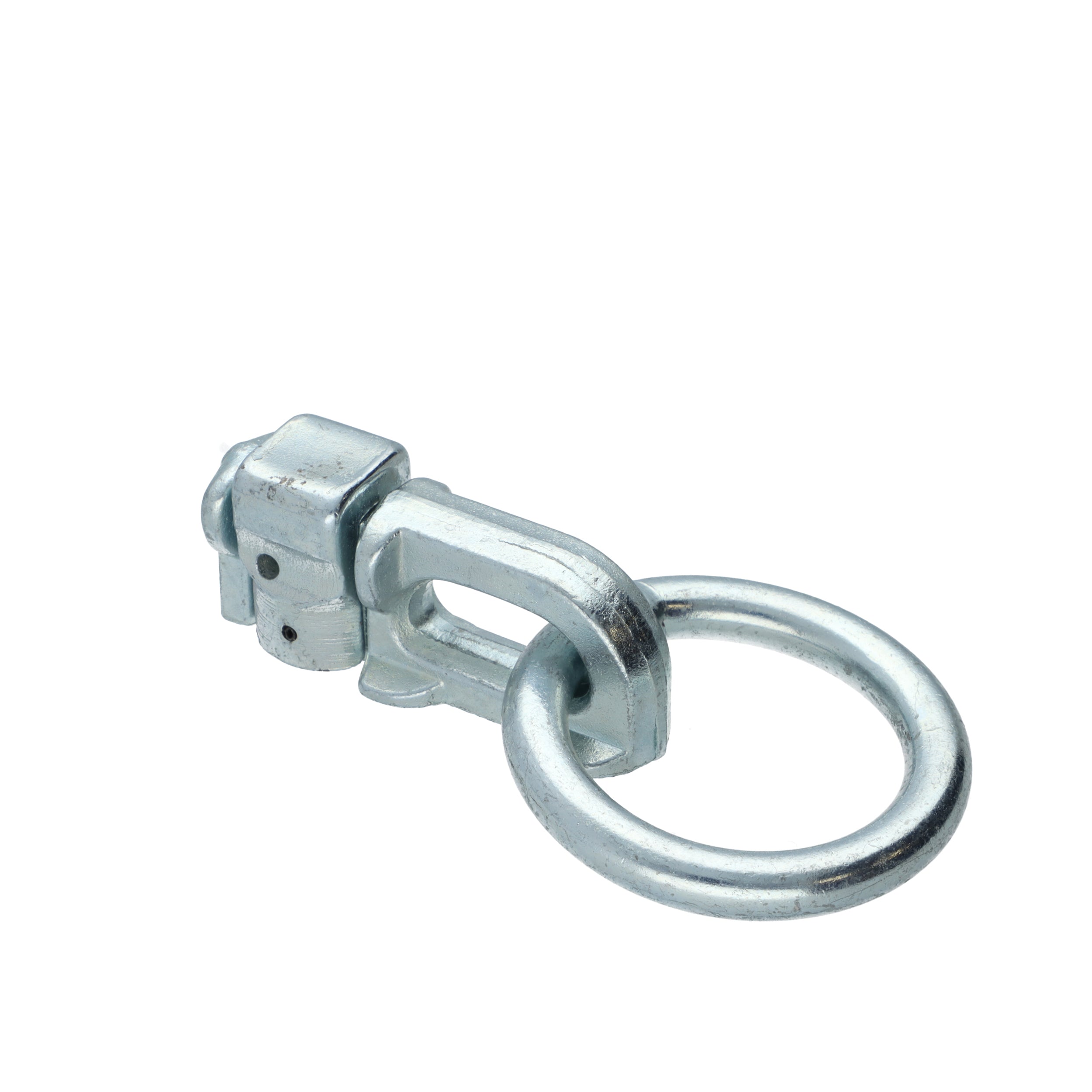Ikodm Airlineschiene Set – 4x 1m Alu-Schiene, 20 Fitting-Ringe, 16 Endkappen, Für Wohnmobil & LKW, Halbrund
