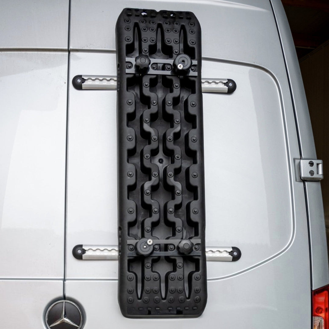 Befestigungsset für Sandbleche