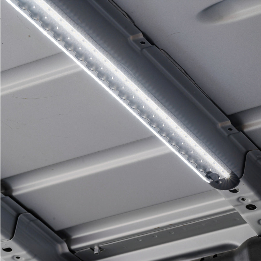 LED-Airlineschiene Beleuchtung im Laderaum