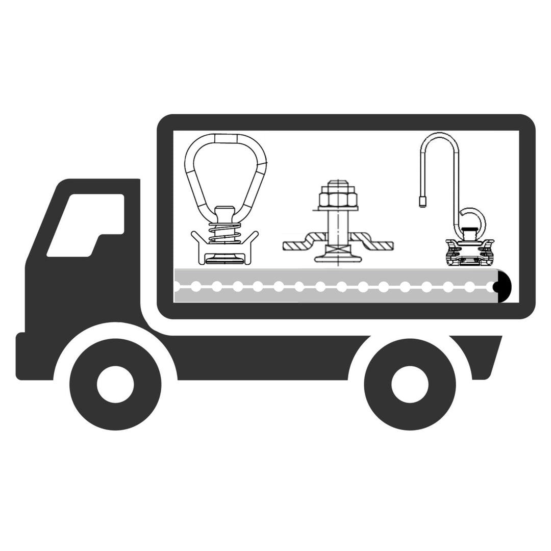 Airlineschienen System