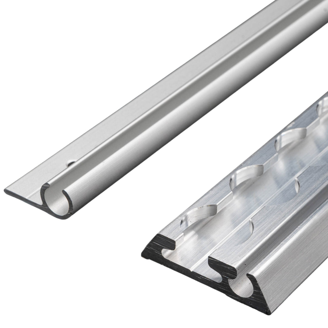 Kederleiste mit Airlineschiene