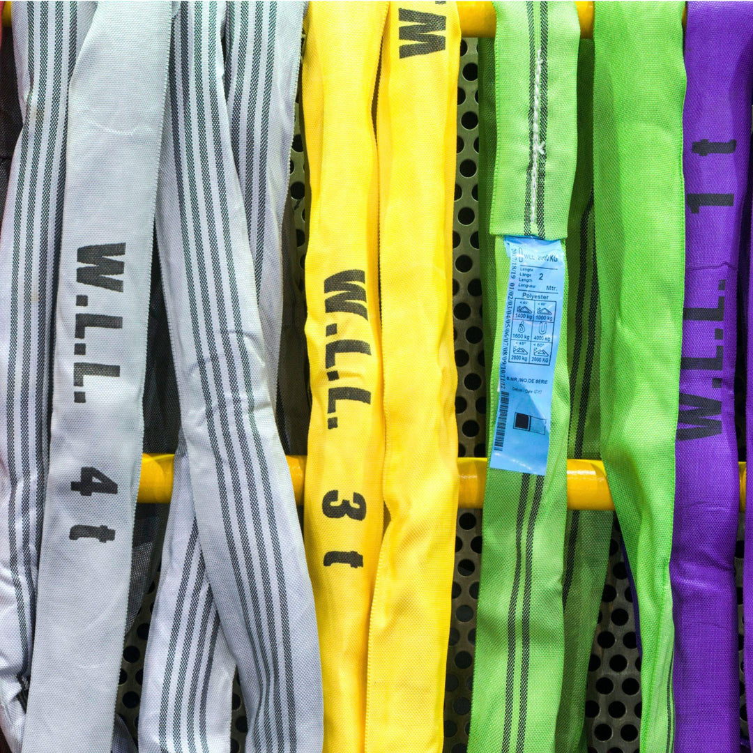 textile Ladungssicherung