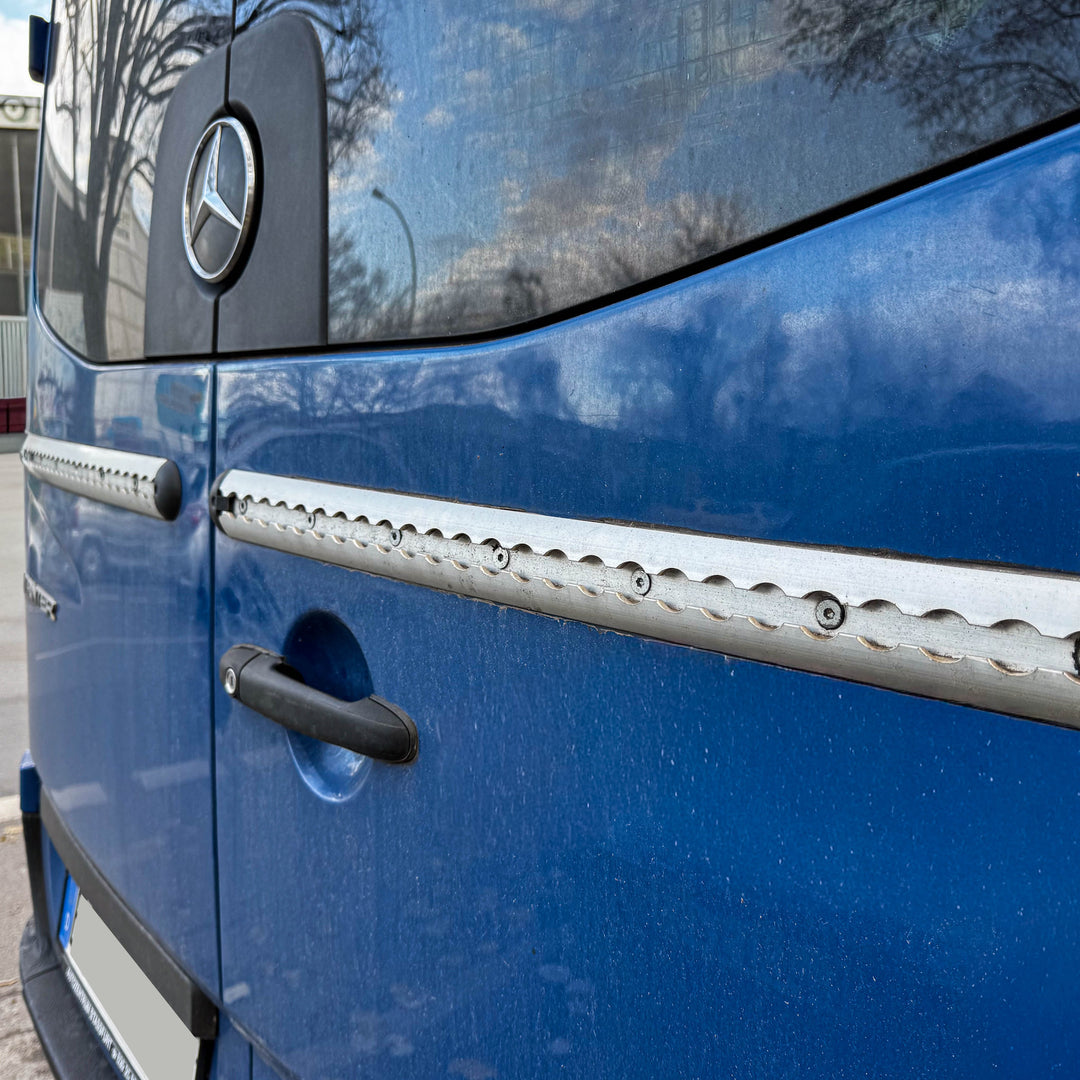 Airlineschiene-Halbrund-Sprinter