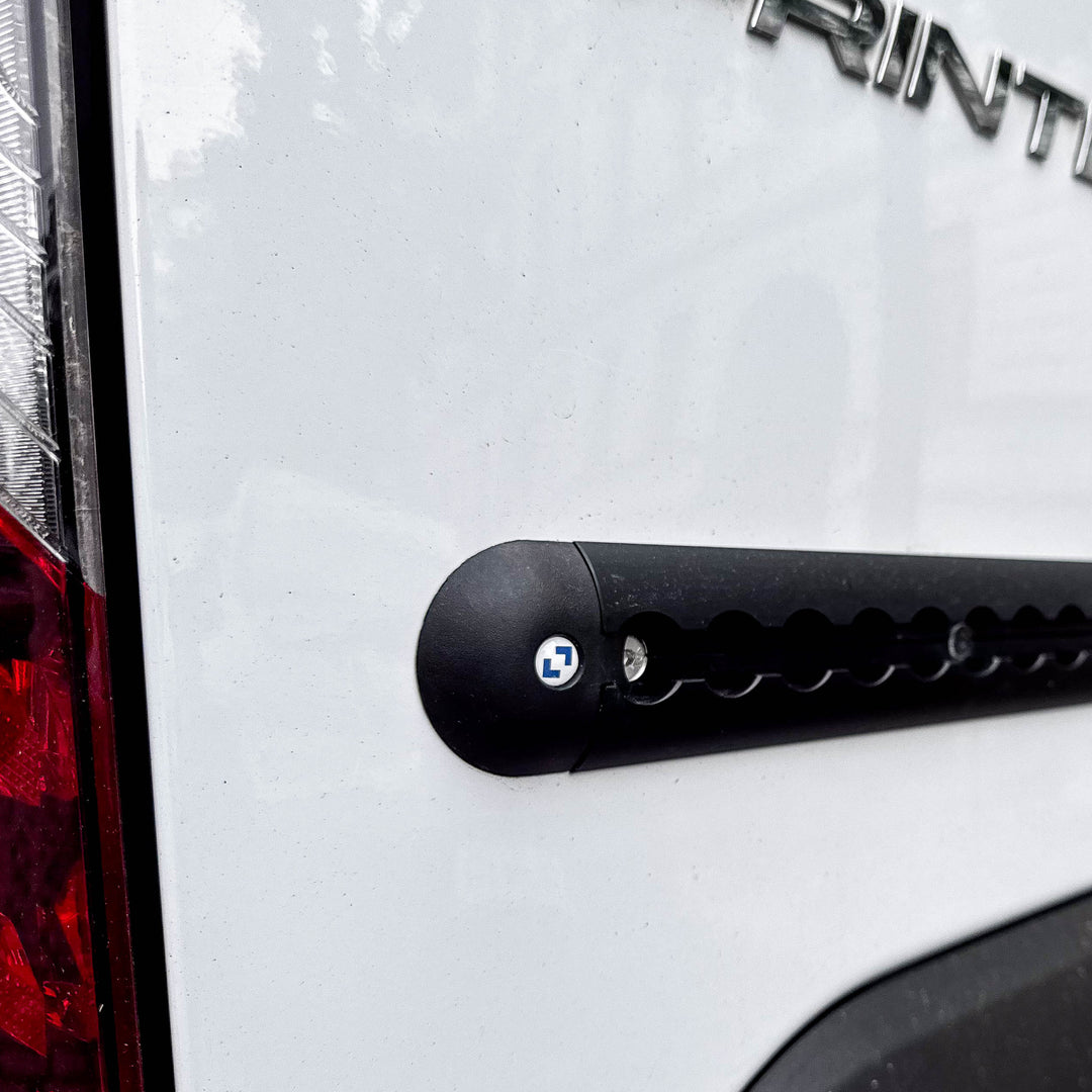 Endkappe-Airlineschiene-Halbrund