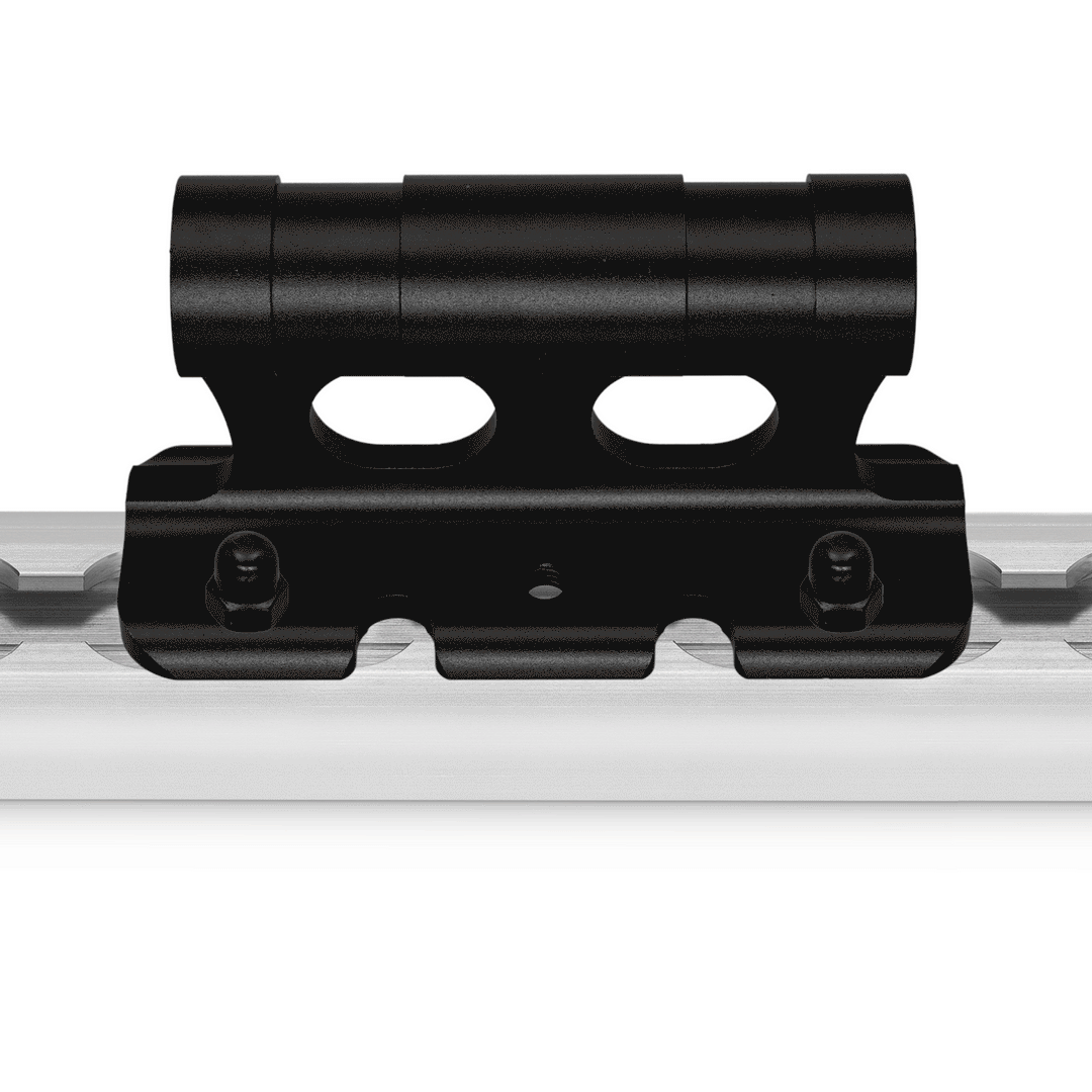 Fahrrad Gabelhalterung für Airlineschiene
