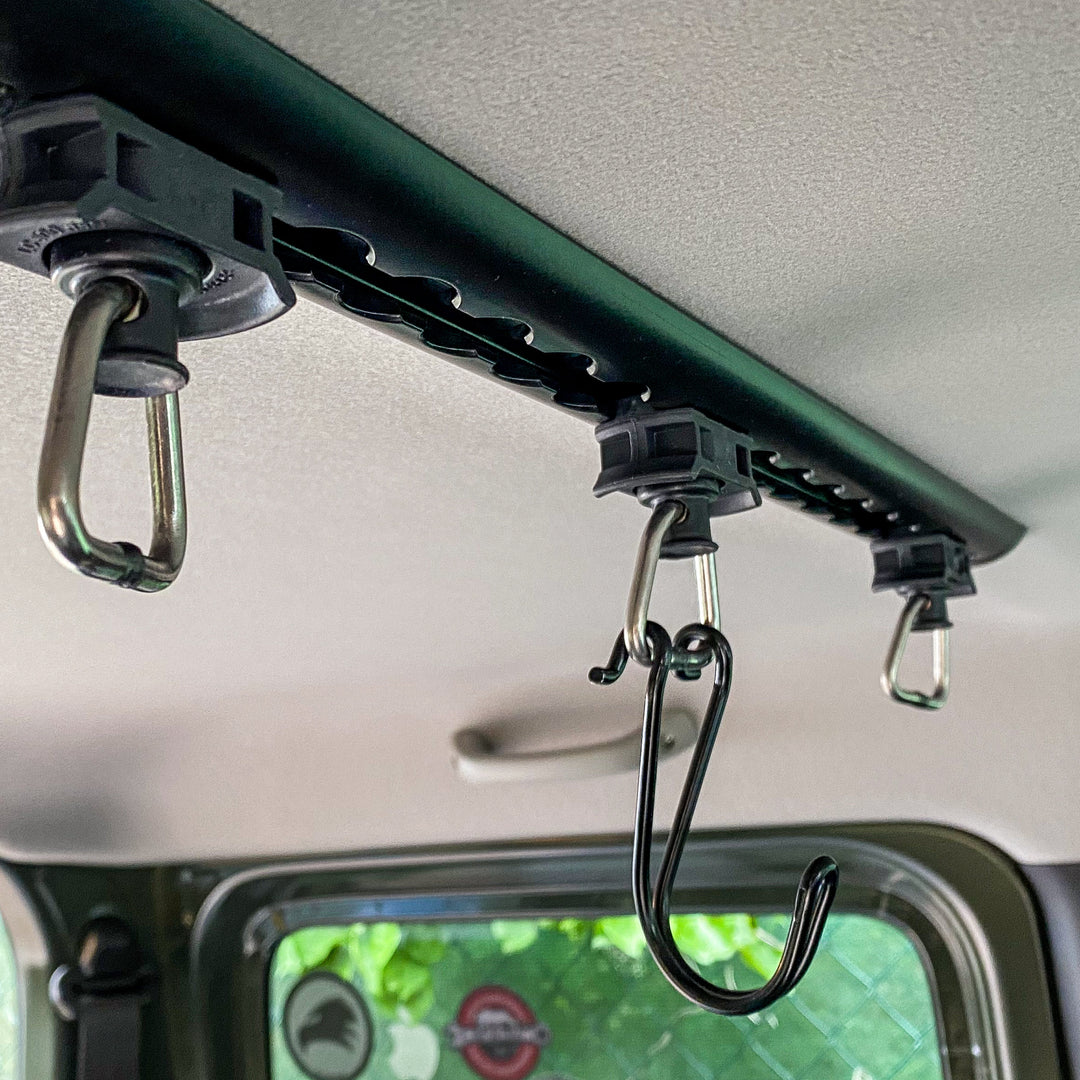 Haken-Fitting-Airlineschiene