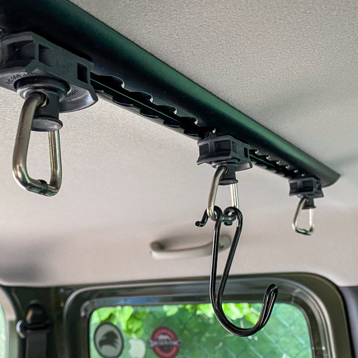 Haken-Fitting-Airlineschiene