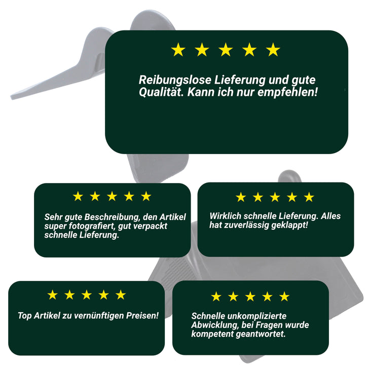 Kantenschutzwinkel-Bewertung