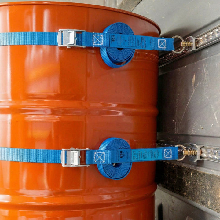 Klemmschloss-Spanngurt