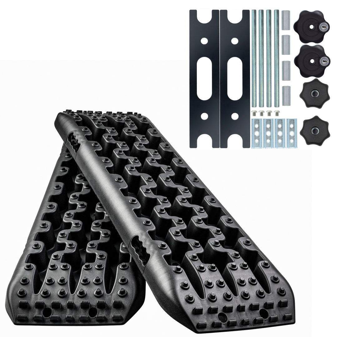 Sandblech mit Halterung SET2