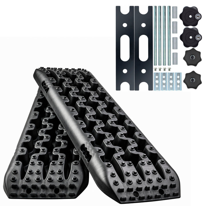Sandblech mit Halterung SET2