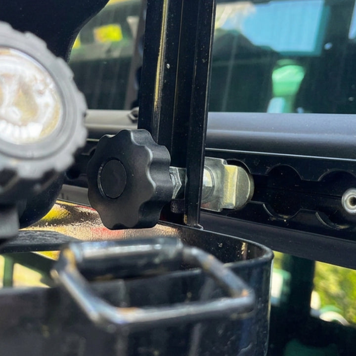 Schraubfitting-Airlineschiene