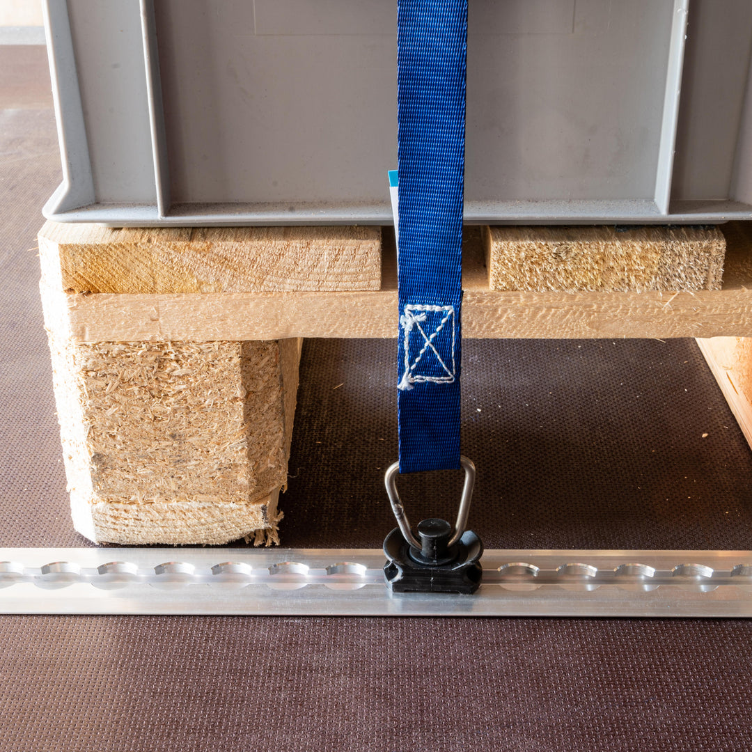 Zurrgurt-airlineschiene