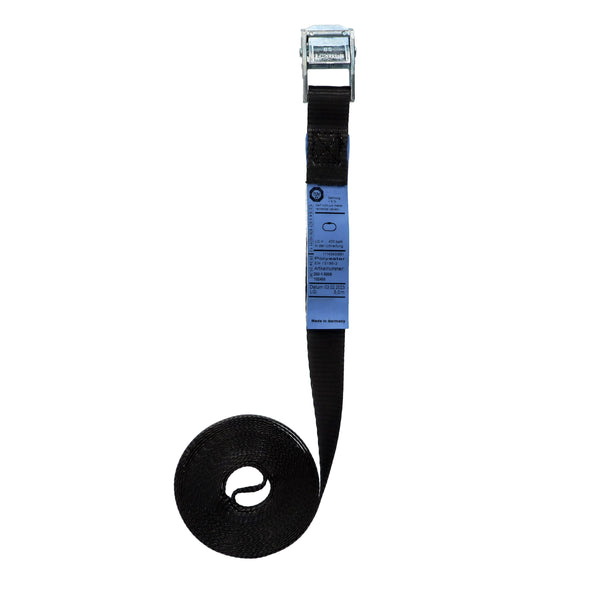 CLOPAE Spanngurte 4er Set 100cm - 200kg Belastbarkeit Für Fahrradträger & Dachgepäck