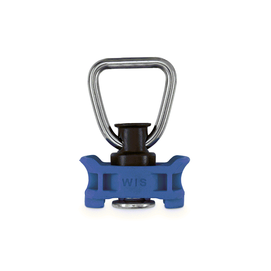 airline-fitting-blau