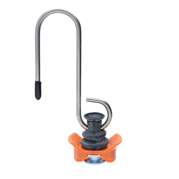 Hakenfitting orange - RESTPOSTEN