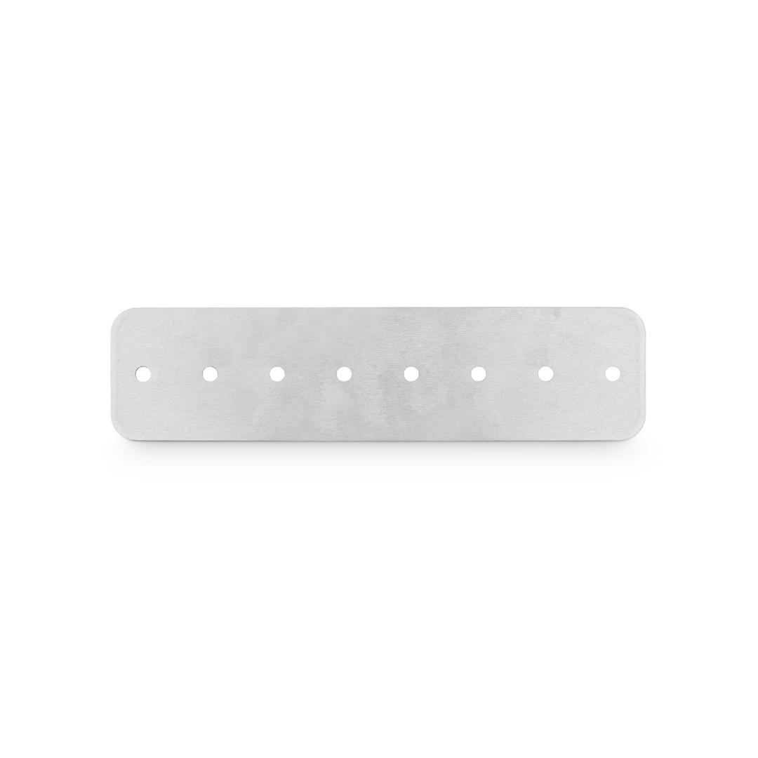 airlineschienen-Verstaerkungsplatte