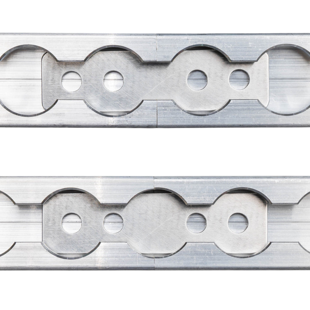 airlineschienen-verbindung