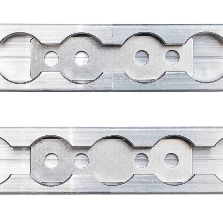 airlineschienen-verbindung