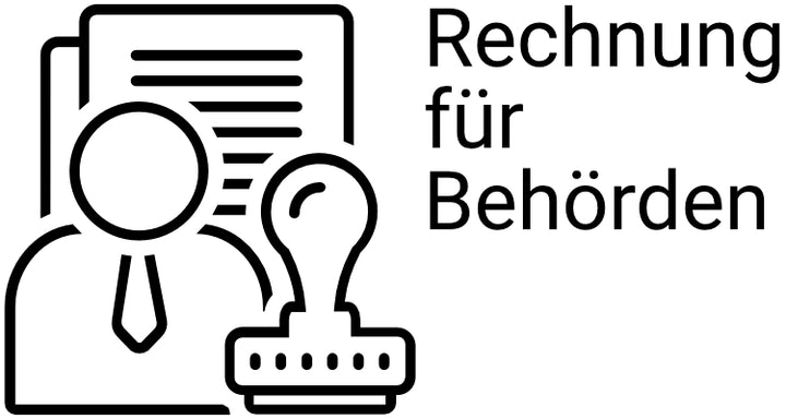 Kauf auf Rechnung für Behörden und öffentlicher Dienst