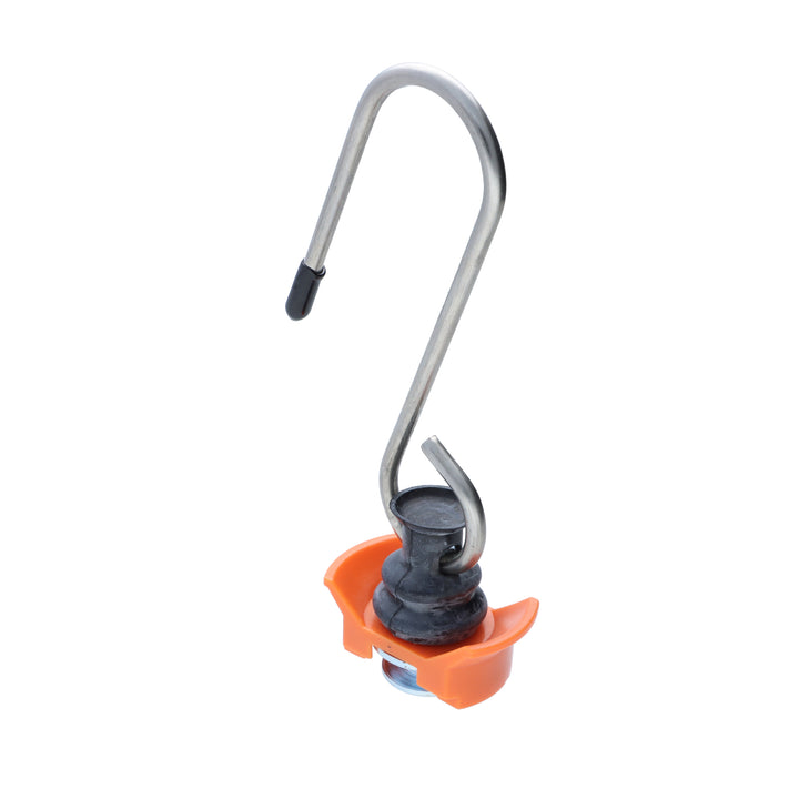 Hakenfitting orange - RESTPOSTEN