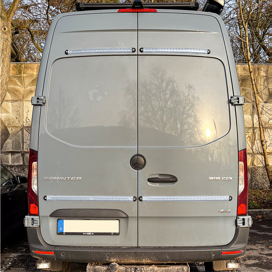 Airline Sprinter Airlineschienen-Set für Transporter Sprinter Transit Crafter Ducato