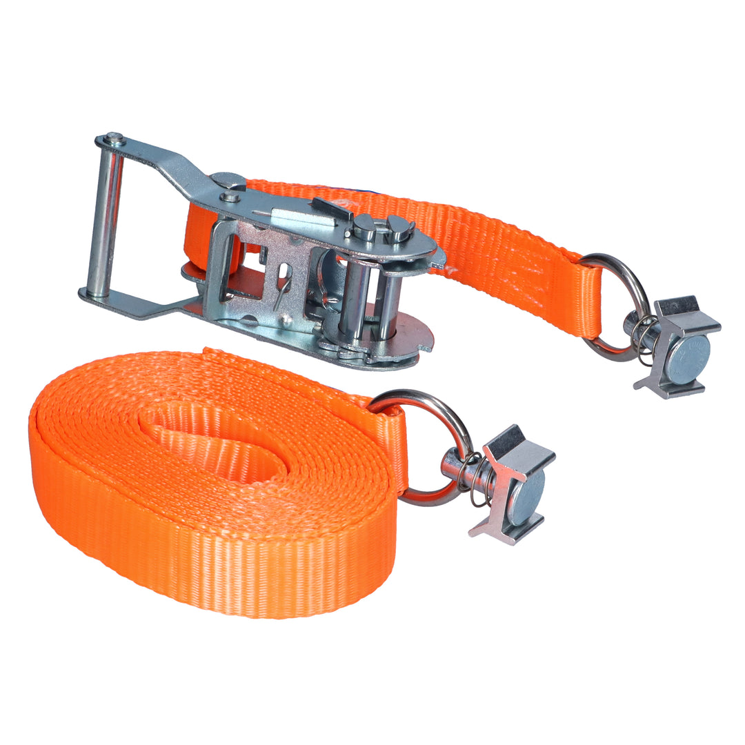 ratschengurt-airlineschiene-fitting