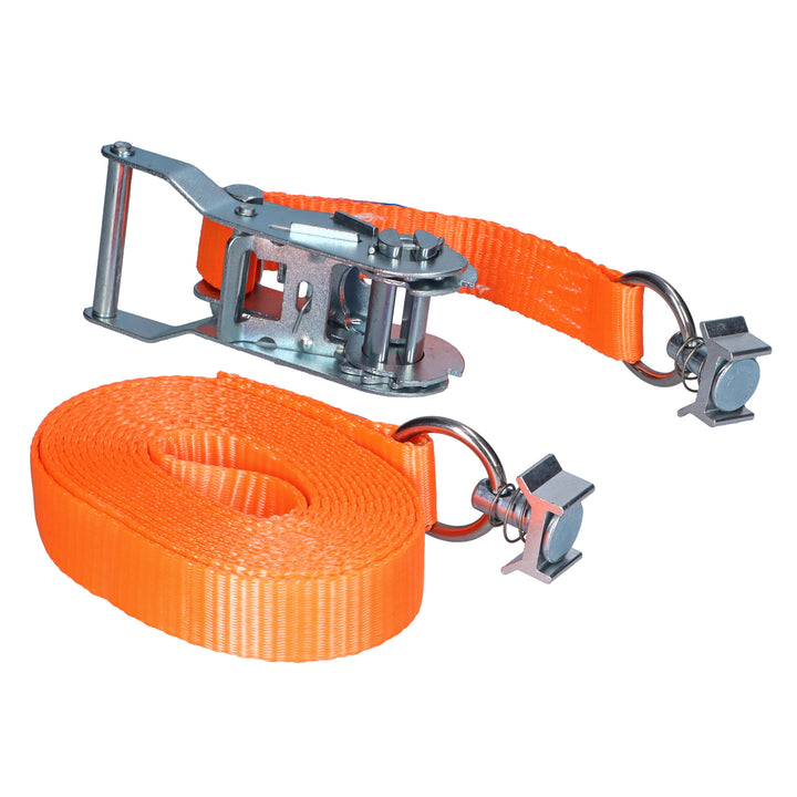 ratschengurt-airlineschiene-fitting