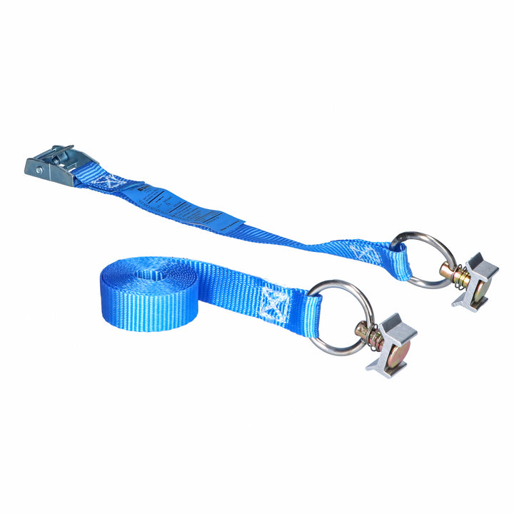 Airline-Fitting Spanngurt