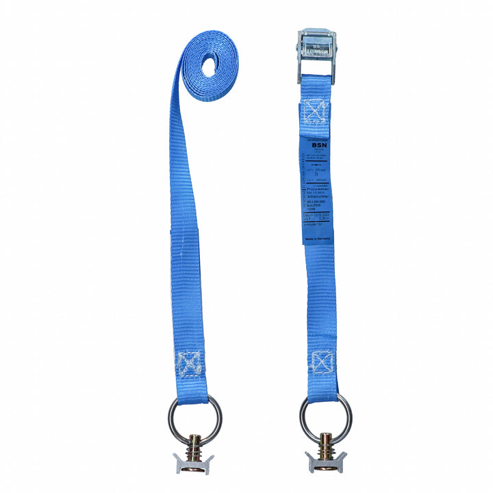 Spanngurt zweiteilig Airline-Fitting