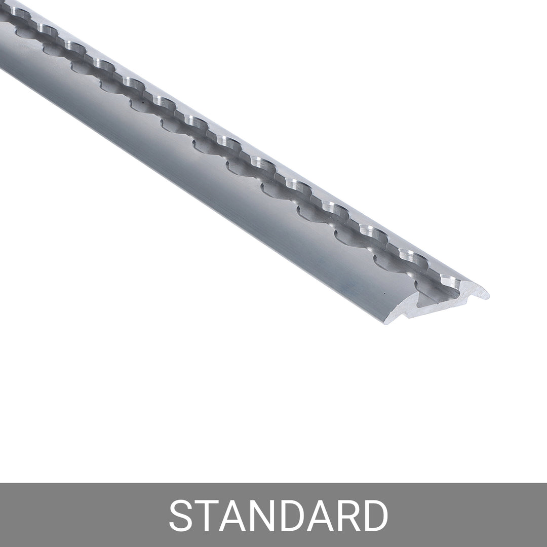 2X 1,5 Meter Aluminium Airlineschiene halbrund Profil geeignet für Anhänger, PKW, LKW, Camper, Wohnmobil, Werkstatt UVM 2X 1,5 Meter Aluminium Airlineschiene halbrund Profil geeignet für Anhänger, PKW, LKW, Camper, Wohnmobil, Werkstatt UVM