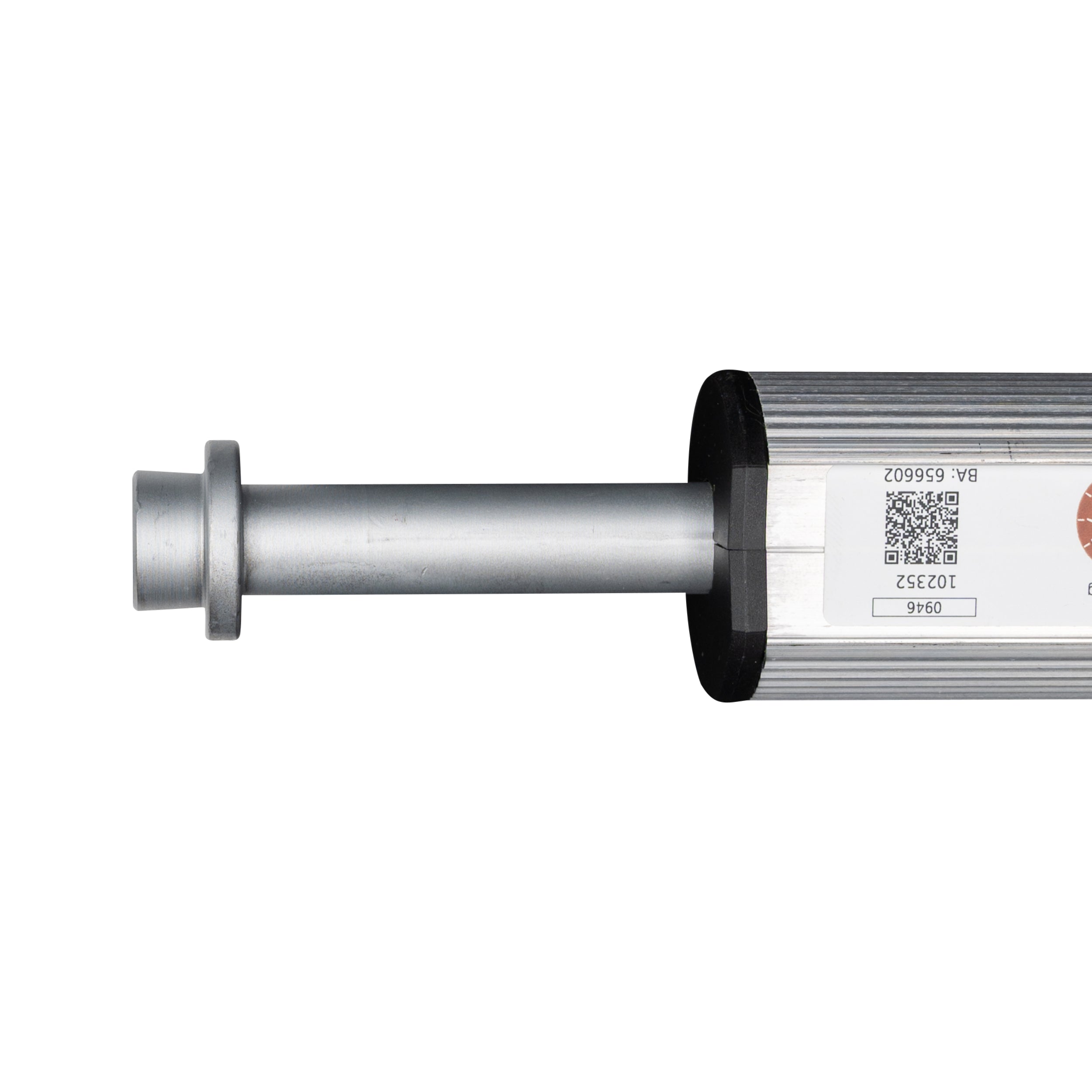 Lasiprofi Rundsperrbalken Alu Verstellbar – 1870–2380 Mm, 42 Mm, 550 DaN, Mit Kombizapfen 19/24 Mm Für Airlineschienen, Zurrsysteme